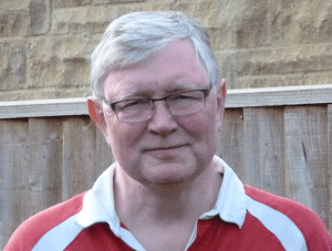 Vince O'Connor headshot