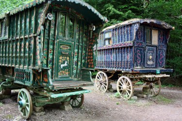 Romany Caravan